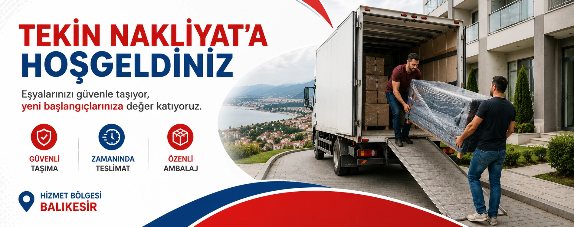 balıkesir evden eve nakliyat