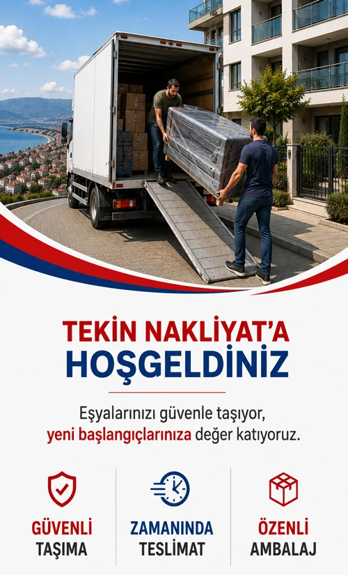 balıkesir evden eve nakliyat